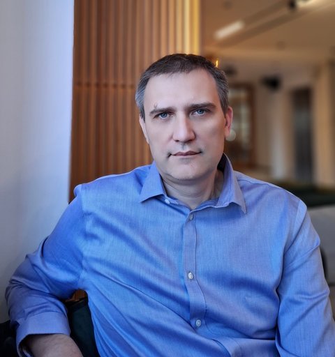 Eugene Reznikov